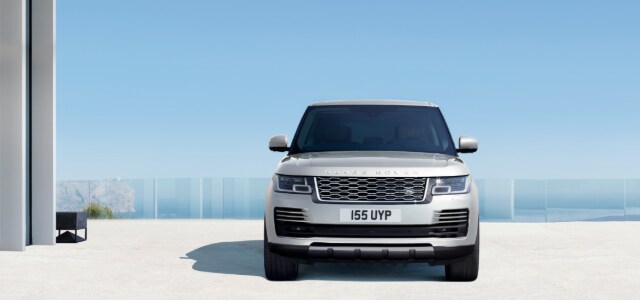 Range Rover
headlights