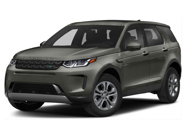 Land Rover Discovery Sport SE
