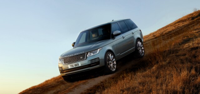 Range Rover