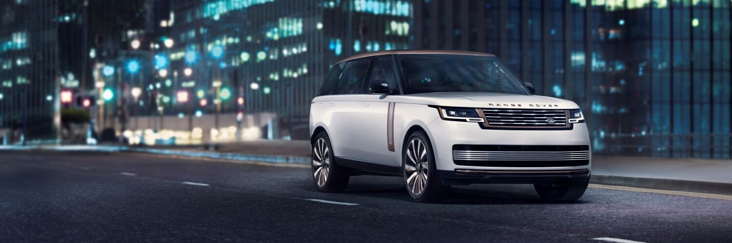 Range Rover Evoque