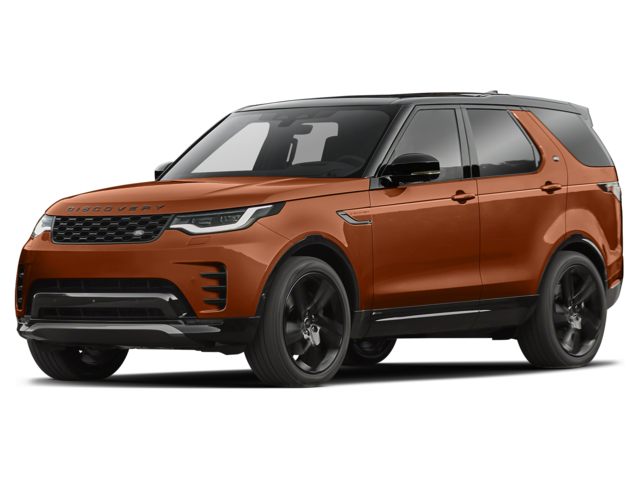 Land Rover Discovery R-Dynamic HSE