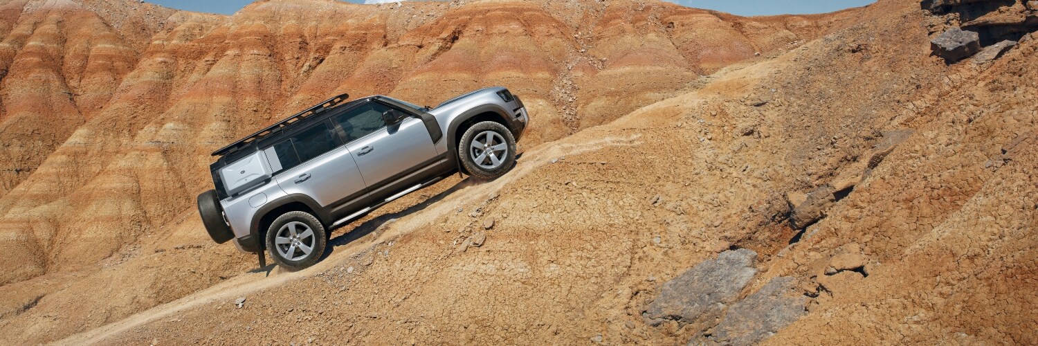 Defender 110SUV