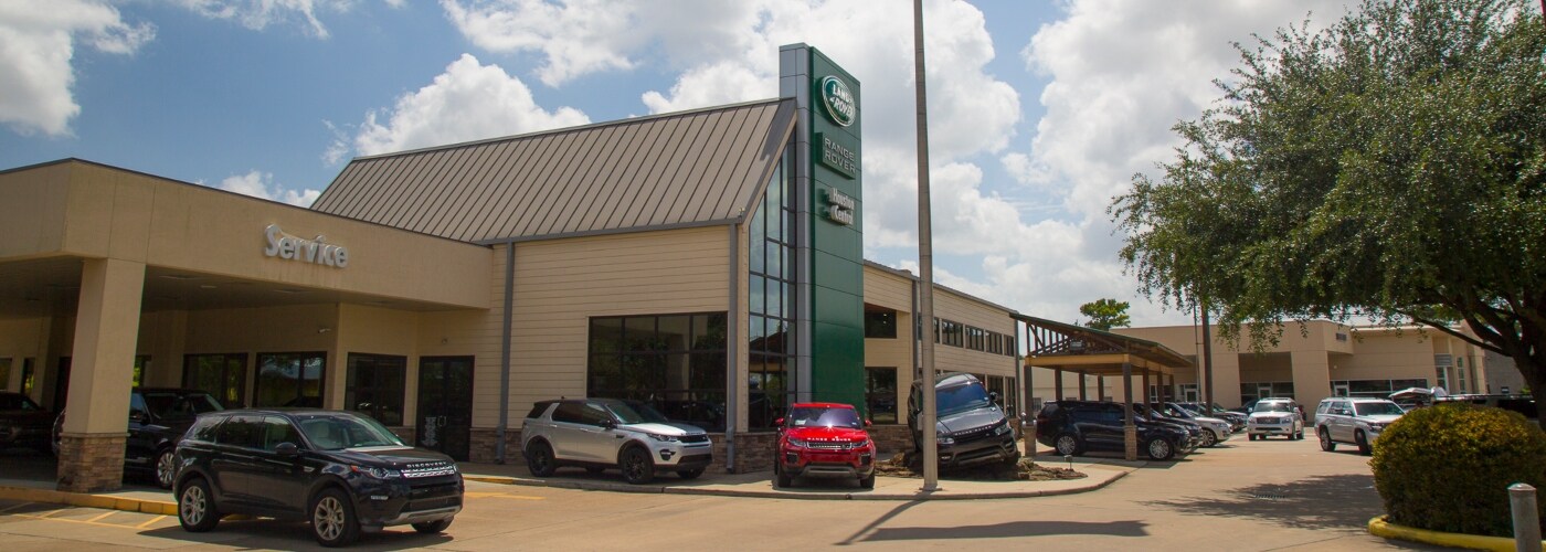 Land Rover Houston Central Land Rover Houston Central