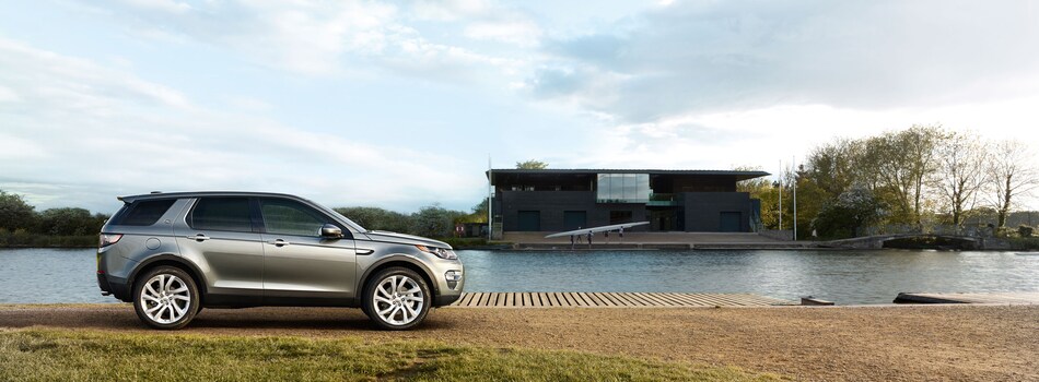 Used Land Rover Discovery Sport Used Land Rover Discovery Sport