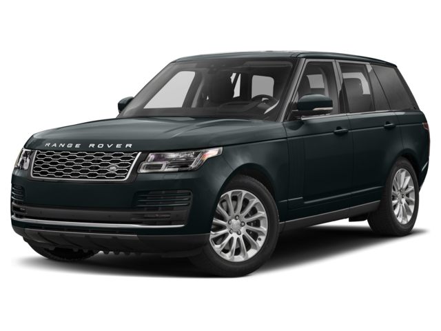 Range Rover Westminster Edition
