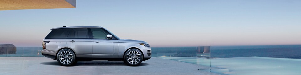 Used Range Rover Used Range Rover