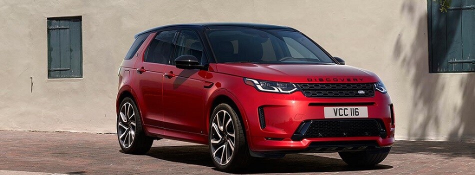 Land Rover Discovery Sport Land Rover Discovery Sport