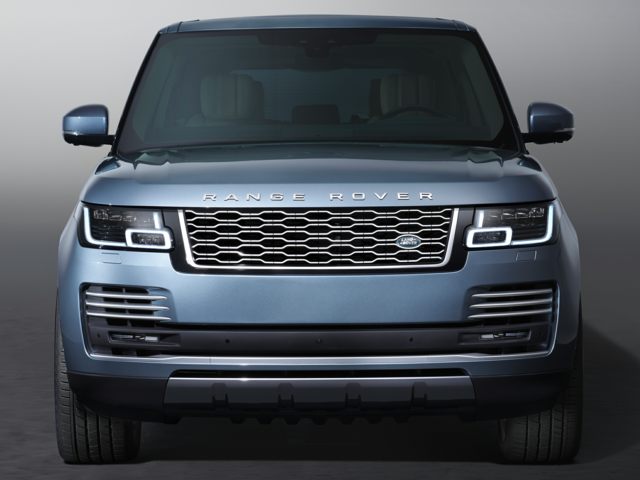 Range Rover