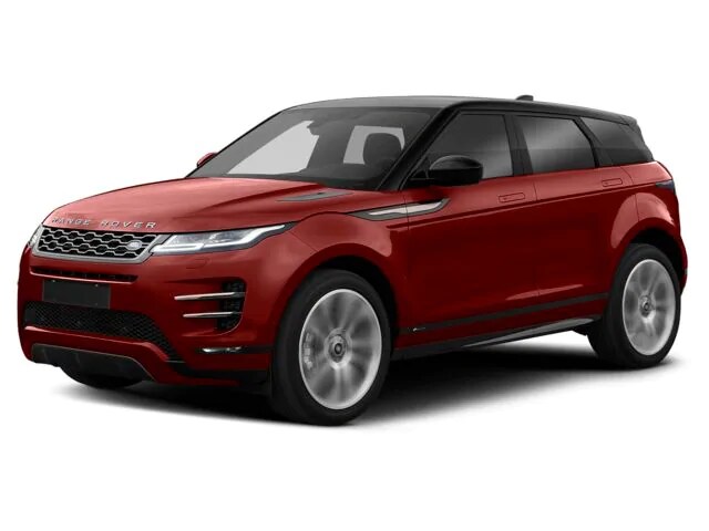Range Rover Evoque R-Dynamic SE