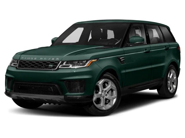 Range Rover Sport HSE Silver Edition