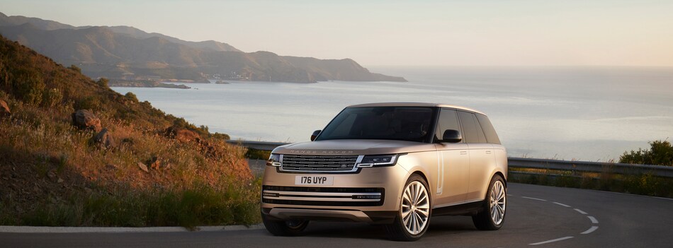 Range Rover SUV
