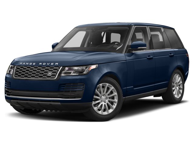 Range Rover HSE