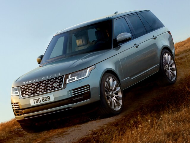 Range Rover SUV