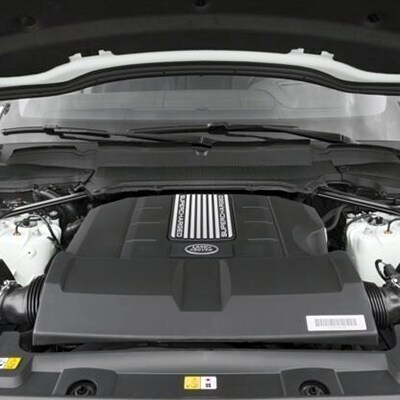 Land Rover Range Rover engine