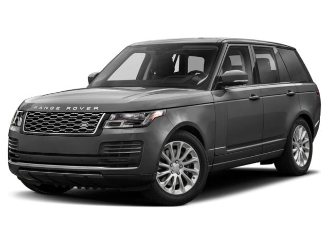 Range Rover Autobiography