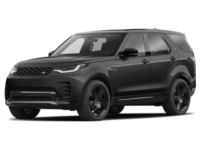 Land Rover Discovery R-Dynamic S