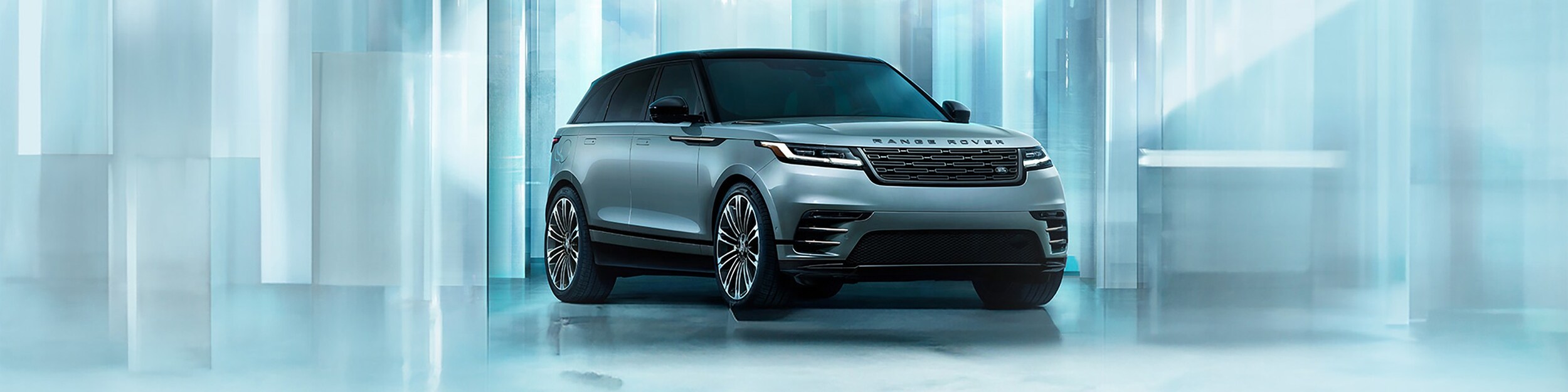 New Range Rover Velar