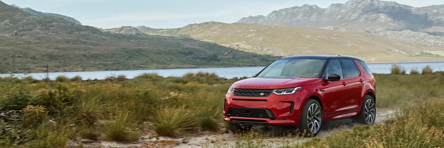 Land Rover Discovery Sport Land Rover Discovery Sport