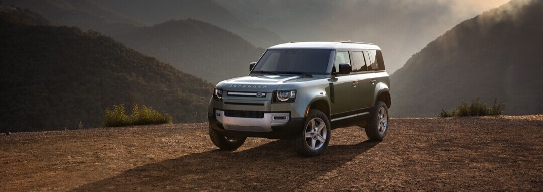 Defender 110