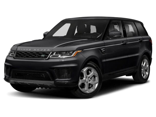 Range Rover Sport HST