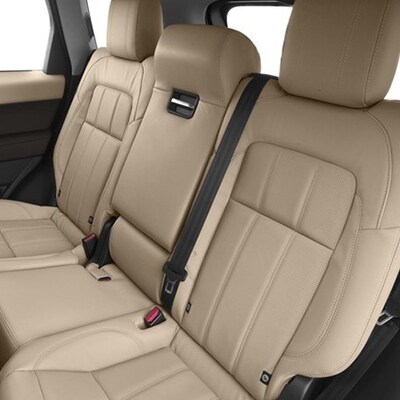 Land Rover Range Rover Sport back seat