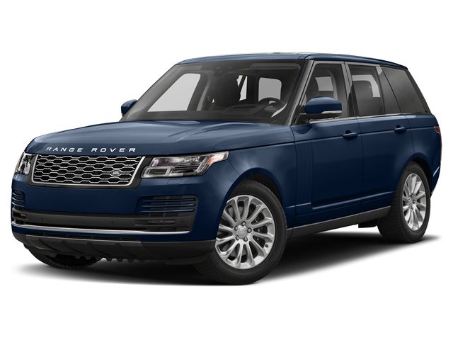 Range Rover Westminster Edition