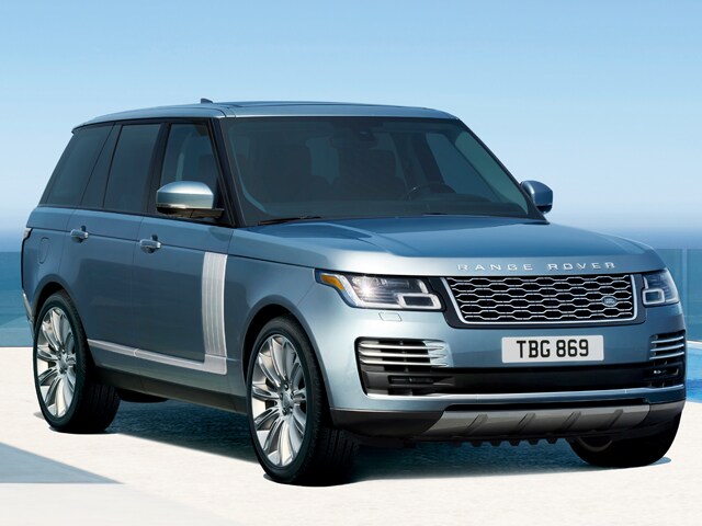 Range Rover SUV