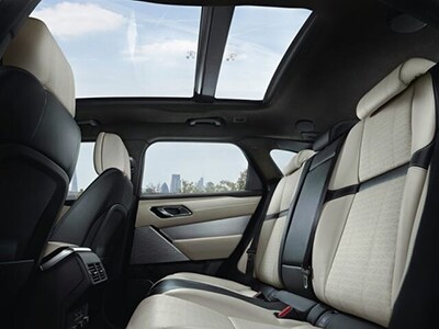 Range Rover Velar interior