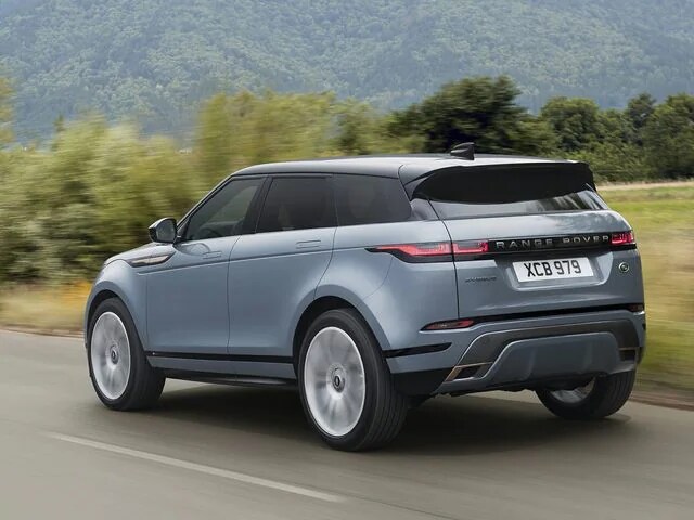 Range Rover Evoque
