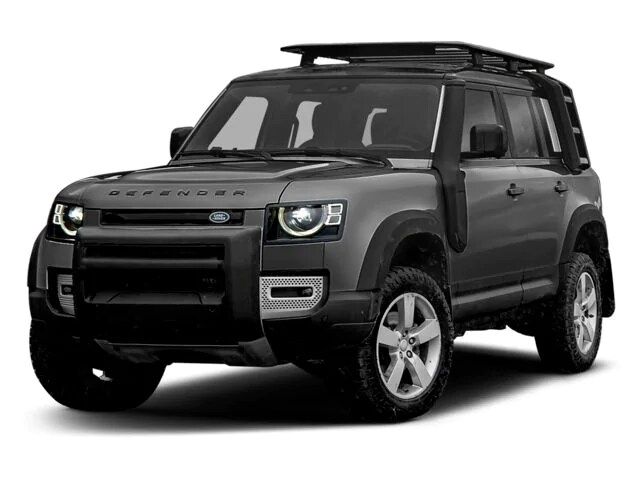Land Rover Defender S