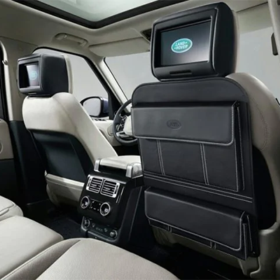 Land Rover Range Rover second row
