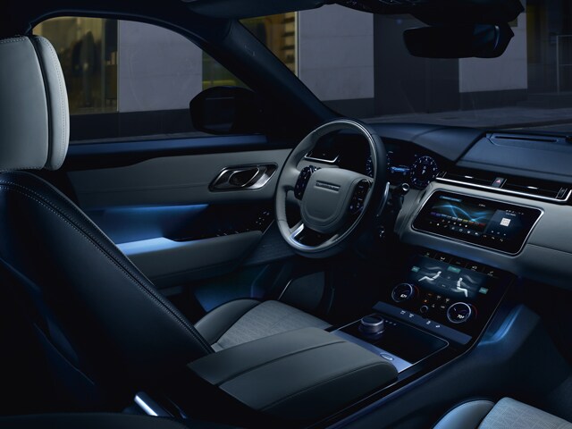 Range Rover Velar interior