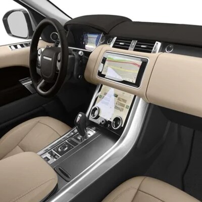 Land Rover Range Rover Sport interior