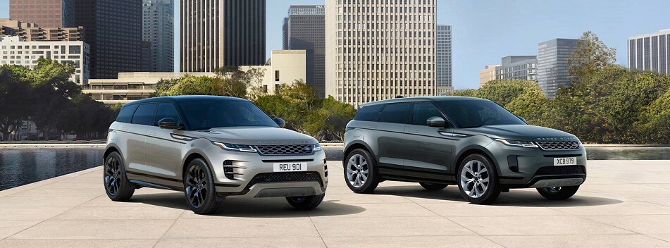 Range Rover Evoque Range Rover Evoque