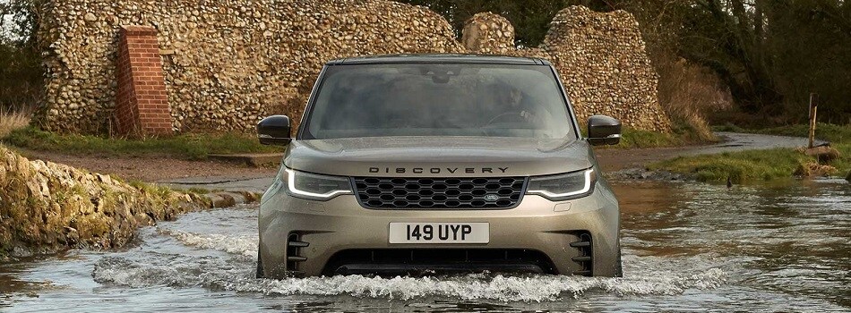 Land Rover Discovery Land Rover Discovery