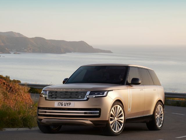 Range Rover SUV Range Rover SUV