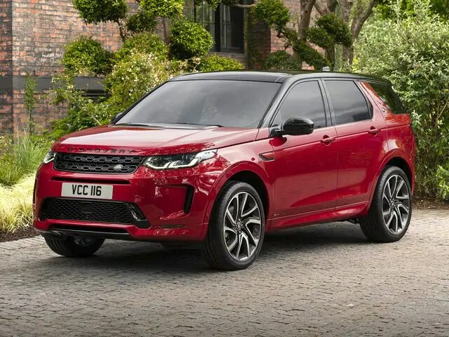 Land Rover Discovery Sport Land Rover Discovery Sport