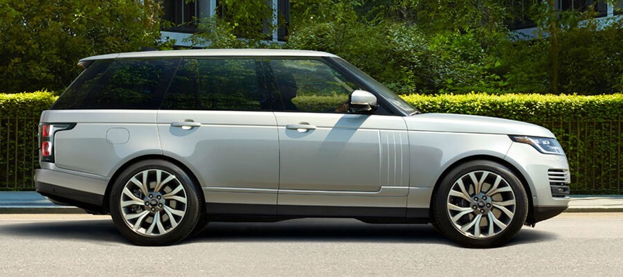 2019 Range Rover PHEV