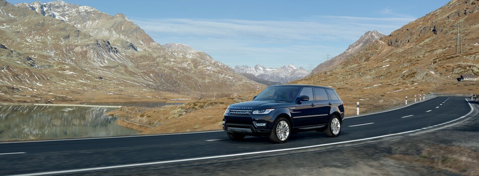 Used Range Rover Sport Used Range Rover Sport
