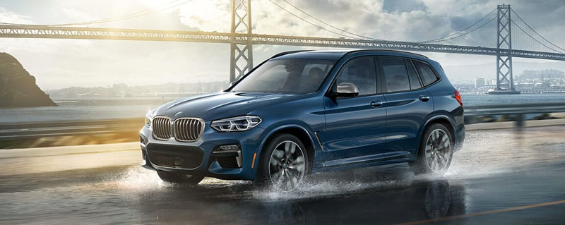 2018 BMW X3