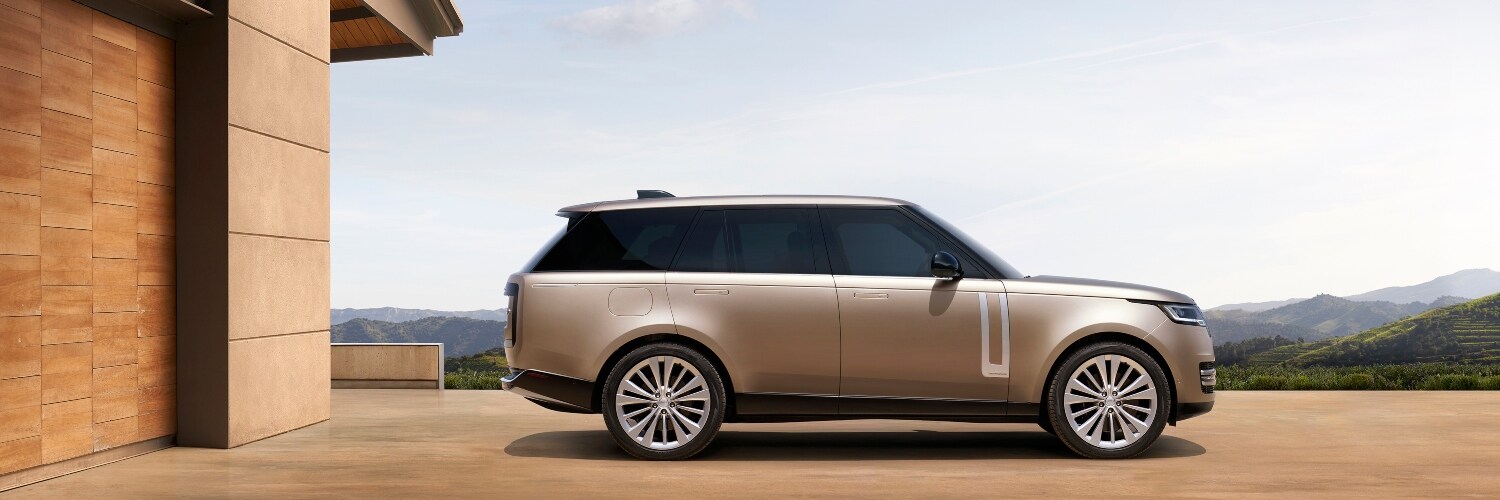 Range Rover SUV Range Rover SUV
