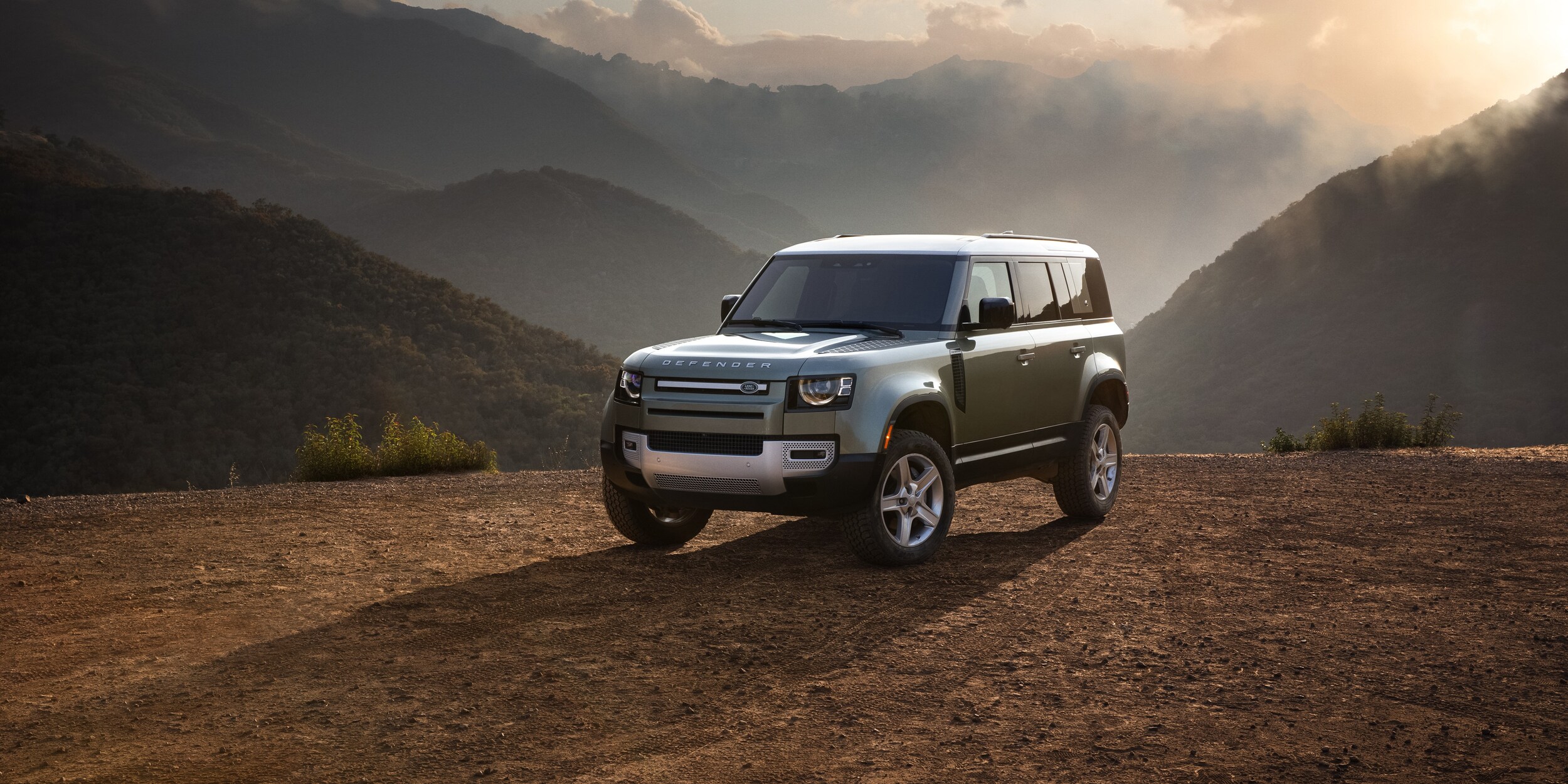 Defender 110 Defender 100