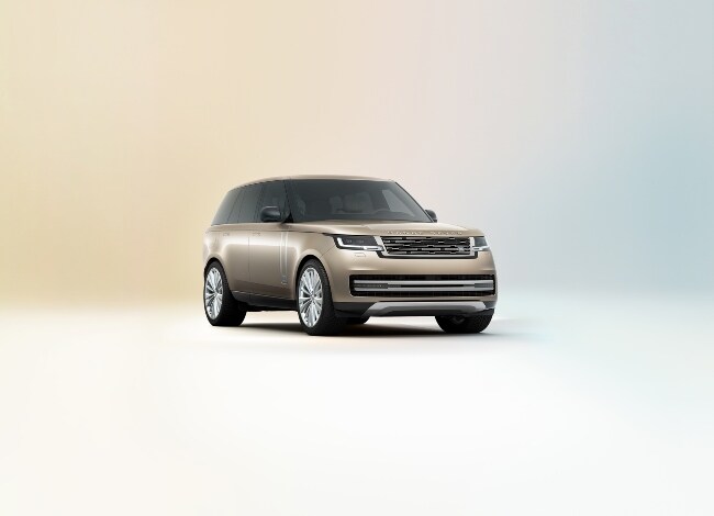 Range Rover SUV Range Rover SUV