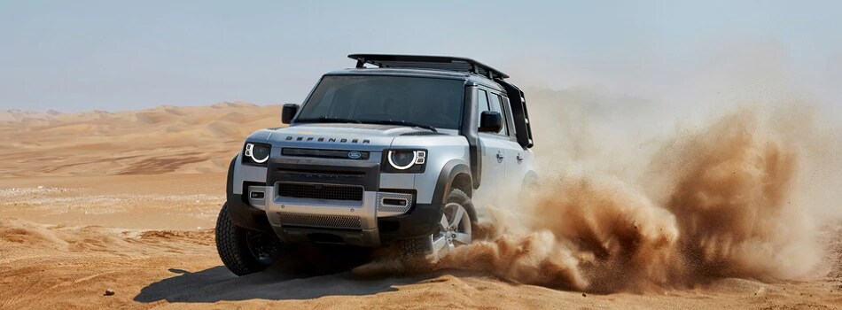 Land Rover Defender Land Rover Defender