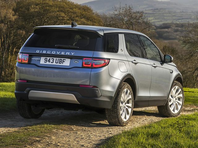 Land Rover Discovery Sport Land Rover Discovery Sport