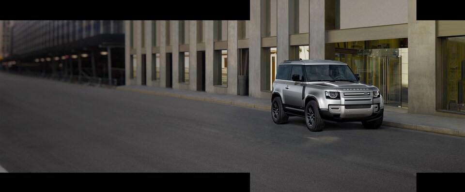 new Range Rover, Defender, or Discovery new Range Rover, Defender, or Discovery