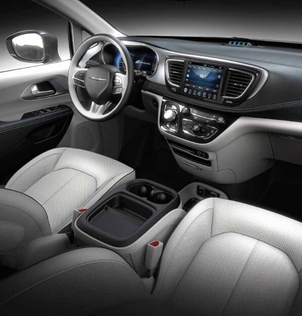 chrysler pacific interior chrysler town and country vs the chrysler pacifica