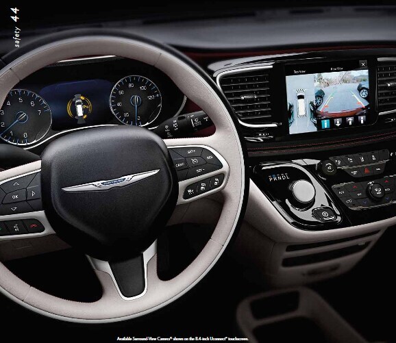 The New 2017 Chrysler Pacifica the new 2017 chrysler pacifica near pacific missouri