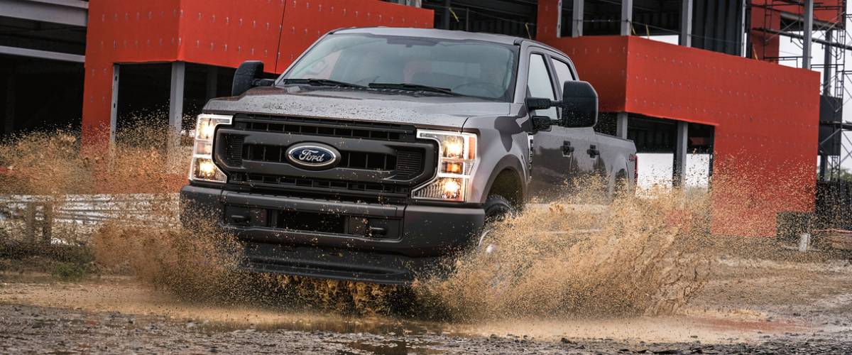 New Ford Superduty for Sale near Bullard TX