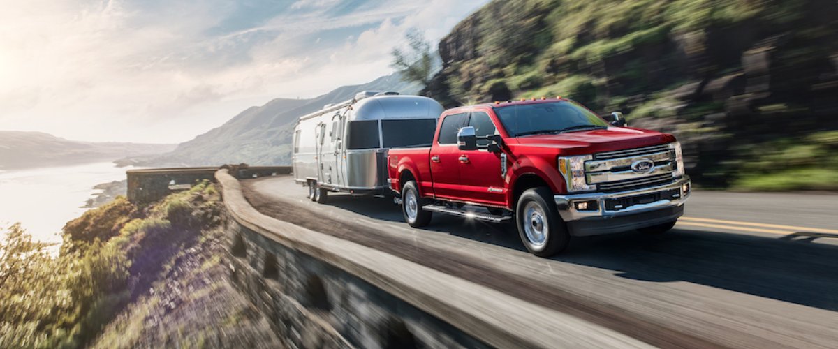 New Ford Trucks for Sale near Bullard TX